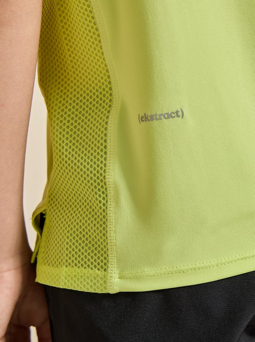 Sport T-shirt - (ekstract) - Kiabi