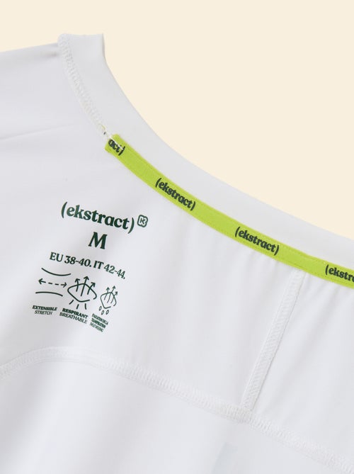 Sport-T-shirt (ekstract) - Kiabi