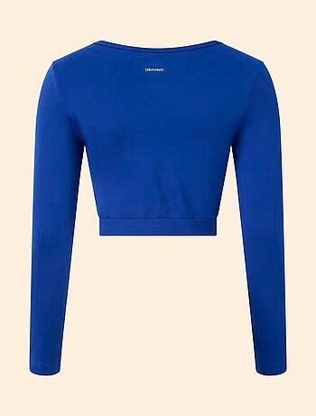 Ekstract - Sport T-shirt met lange mouwen