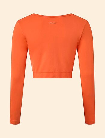Ekstract - Sport T-shirt met lange mouwen