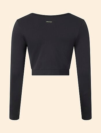 Ekstract - Sport T-shirt met lange mouwen