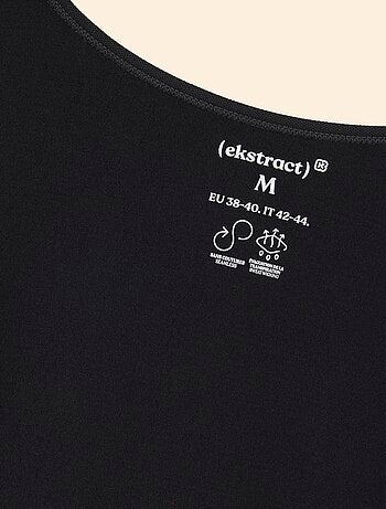 Ekstract - Sport T-shirt met lange mouwen