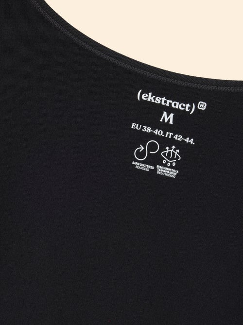 Sport T-shirt met lange mouwen - (ekstract) - Kiabi Sport T-shirt met lange mouwen - (ekstract) - Kiabi