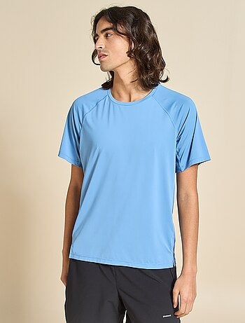 Ekstract - Sport T-shirt met reflecterend detail