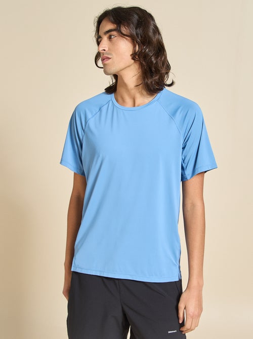 Sport T-shirt met reflecterend detail - (ekstract) - Kiabi