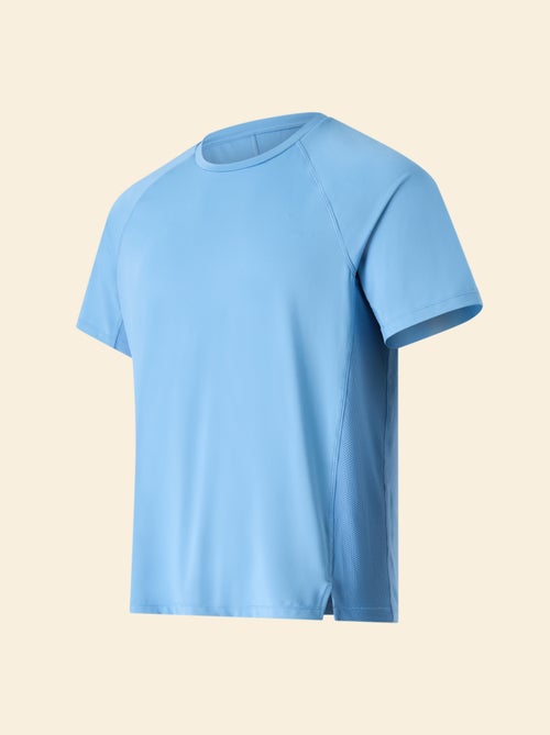 Sport T-shirt met reflecterend detail - (ekstract) - Kiabi