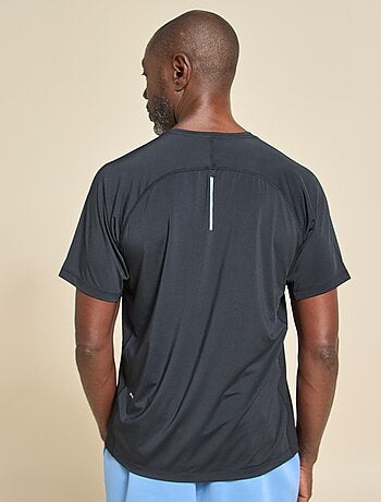Ekstract - Sport T-shirt met reflecterend detail