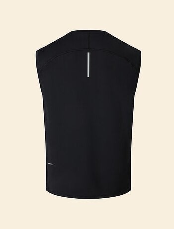 Ekstract - Sport T-shirt met reflecterend detail