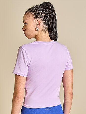 Ekstract - Sport T-shirt met ruches