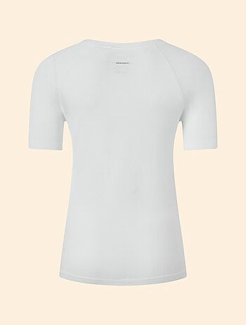 Ekstract - Sport T-shirt met tweedehuid-effect