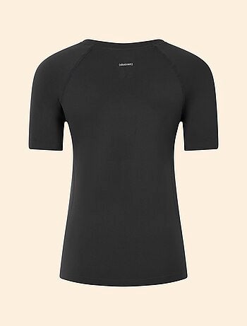 Ekstract - Sport T-shirt met tweedehuid-effect