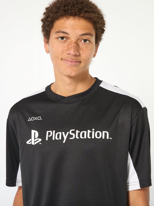 Sport T-shirt 'Playstation' - Kiabi