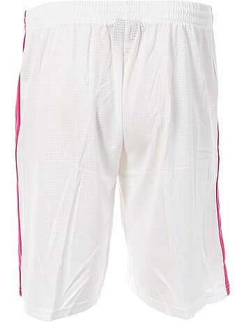 Sport zone miami basketbalshort turquoise/roze voor heren