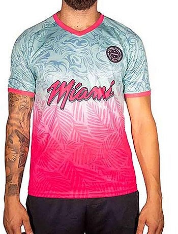 Sport zone miami voetbaltenue multikleur 4009