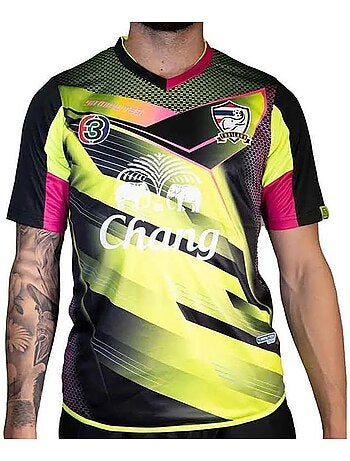 Sport zone thailand voetbalshirt multikleur 4006