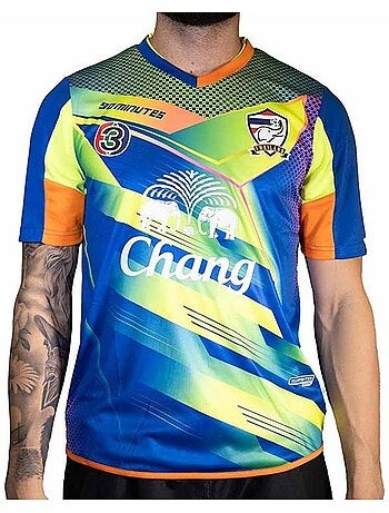 Sport zone thailand voetbalshirt multikleur 4006