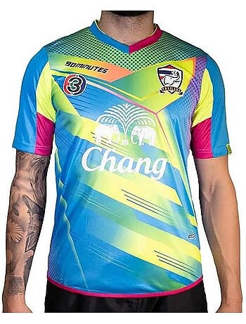 Sport zone thailand voetbalshirt multikleur 4006