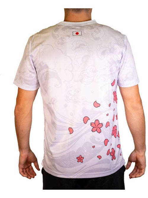 Sport Zone Tokyo 4009 Multicolor Voetbalshirt - Kiabi Sport Zone Tokyo 4009 Multicolor Voetbalshirt - Kiabi