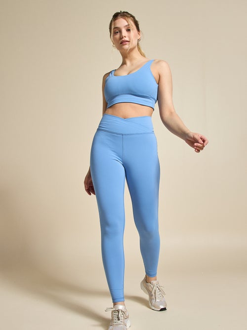 Sportbeha met lichte ondersteuning - (ekstract) - Kiabi Sportbeha met lichte ondersteuning - (ekstract) - Kiabi