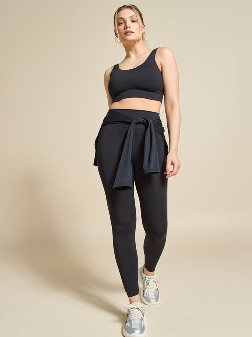 Sportbeha met lichte ondersteuning - (ekstract) - Kiabi Sportbeha met lichte ondersteuning - (ekstract) - Kiabi