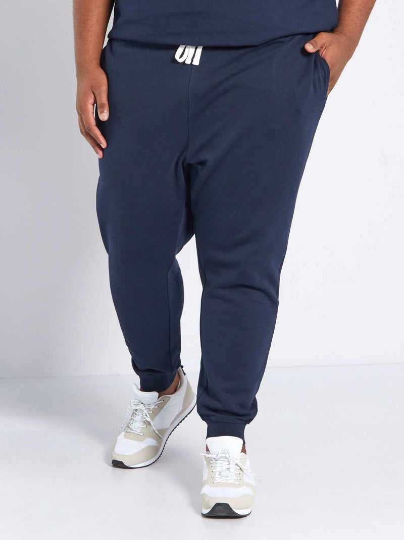 Sportbroek BLAUW - Kiabi