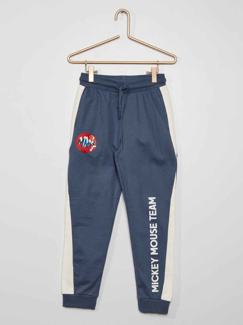 Sportbroek 'Mickey' BLAUW - Kiabi