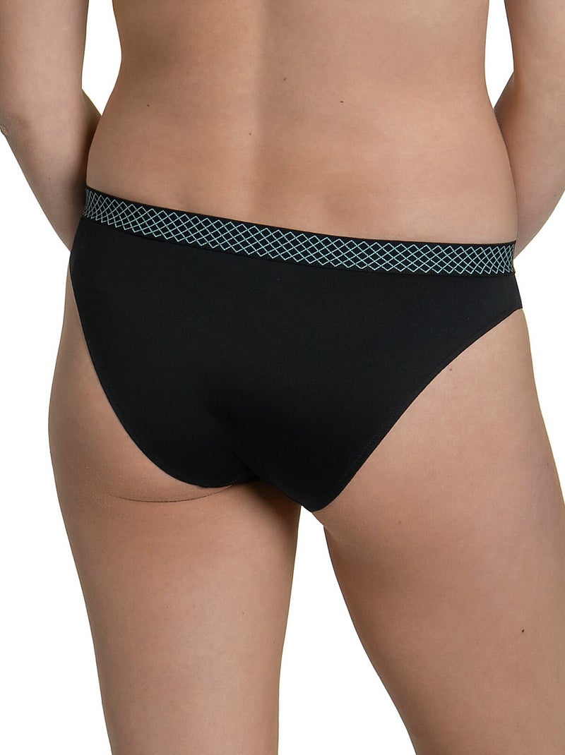 Sportbroek powerful Zwart - Kiabi
