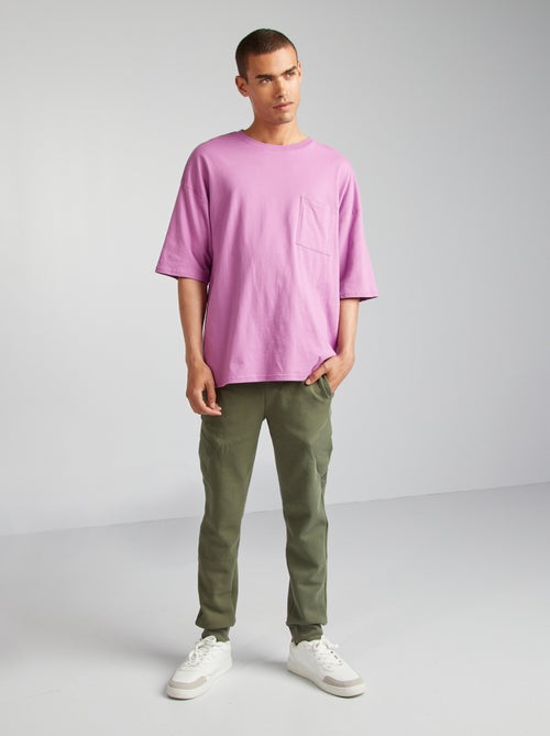 Sportbroek van neopreen - Kiabi