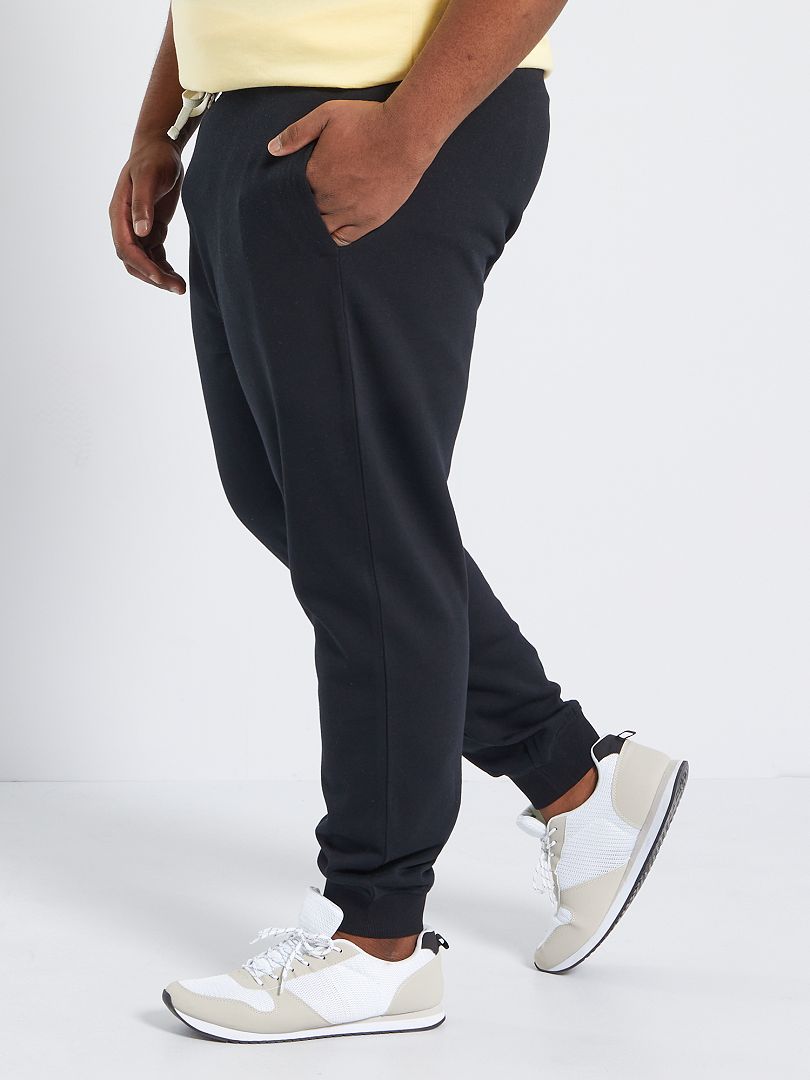 Sportbroek zwart - Kiabi