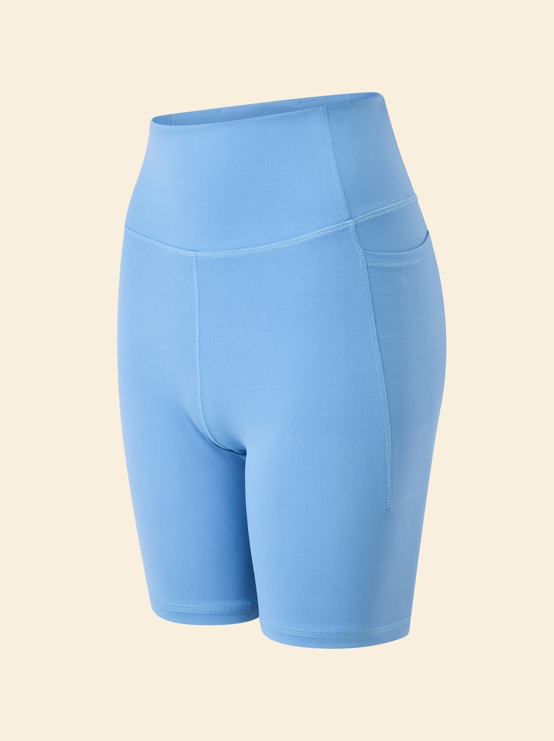 Sportfietsbroek - (ekstract) Blauw - Kiabi
