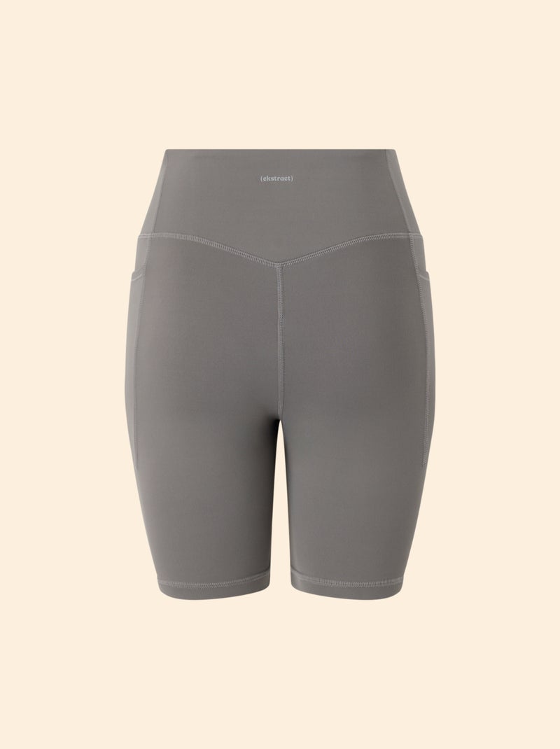 Sportfietsbroek - (ekstract) Grijs - Kiabi