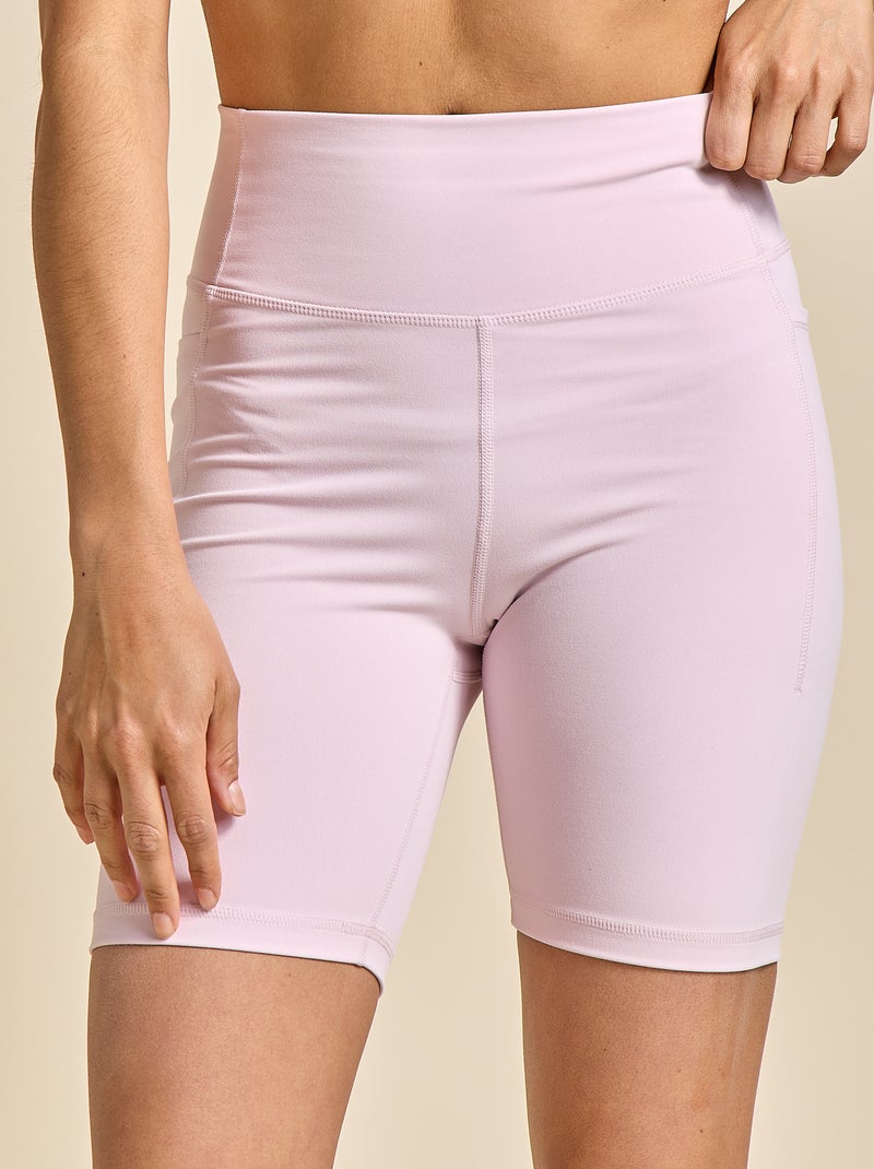 Sportfietsbroek - (ekstract) Rose - Kiabi