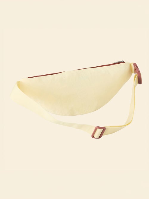 Sportheuptas (ekstract) met buiten- en binnenzakken 15x40 cm - Kiabi