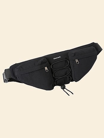 Ekstract - Sportheuptas met buiten- en binnenzakken 15x40 cm