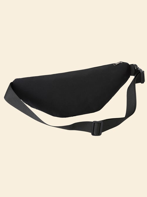 Sportheuptas (ekstract) met buiten- en binnenzakken 15x40 cm - Kiabi