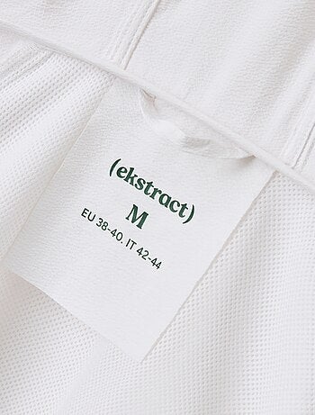 Ekstract - Sportief windjack met capuchon