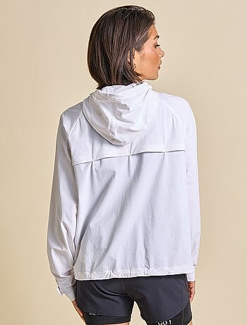 Ekstract - Sportief windjack met capuchon