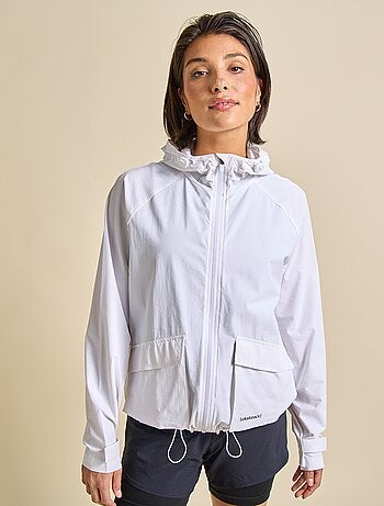 Ekstract - Sportief windjack met capuchon