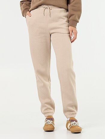 Sportieve joggingbroek met normale taille