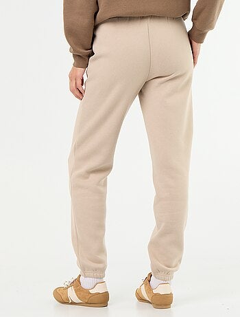 Sportieve joggingbroek met normale taille