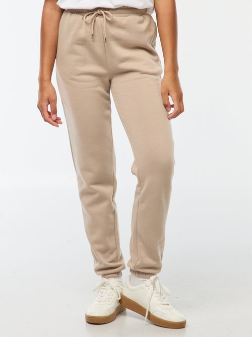 Sportieve joggingbroek met normale taille - Kiabi