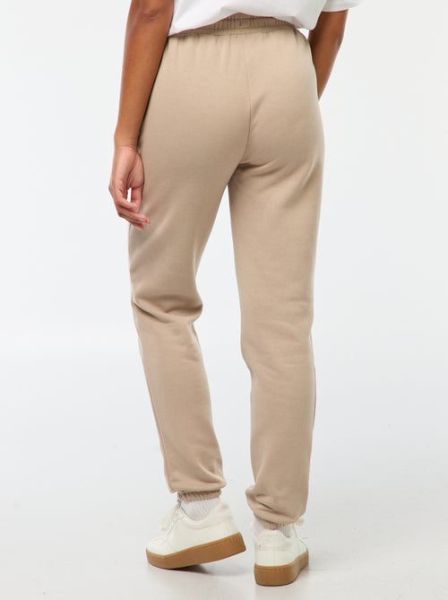 Sportieve joggingbroek met normale taille - Kiabi