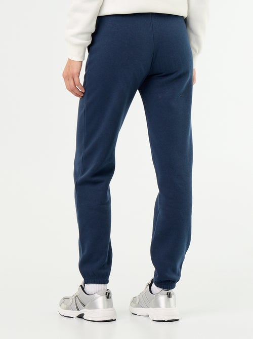 Sportieve joggingbroek met normale taille - Kiabi Sportieve joggingbroek met normale taille - Kiabi
