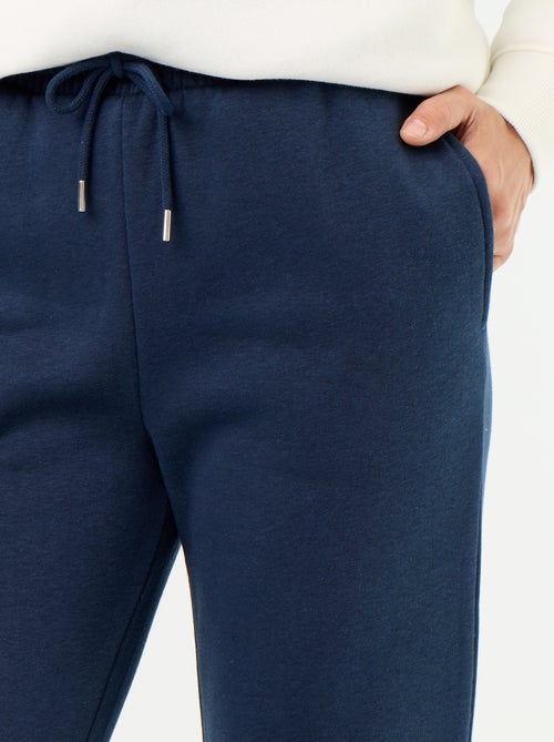 Sportieve joggingbroek met normale taille - Kiabi Sportieve joggingbroek met normale taille - Kiabi