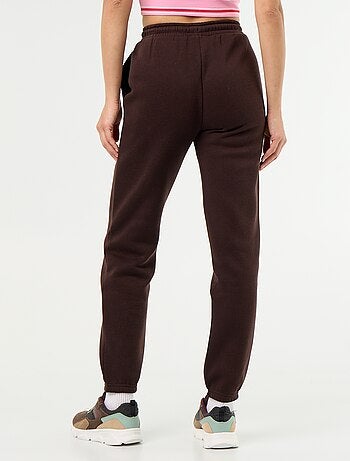 Sportieve joggingbroek met normale taille