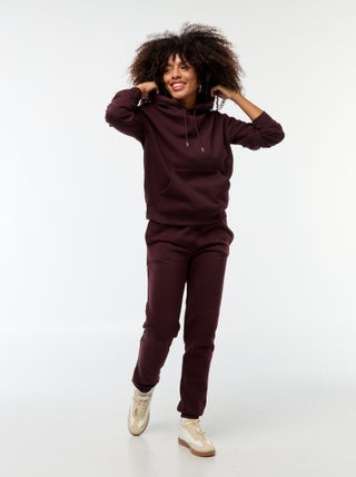 Sportieve joggingbroek met normale taille