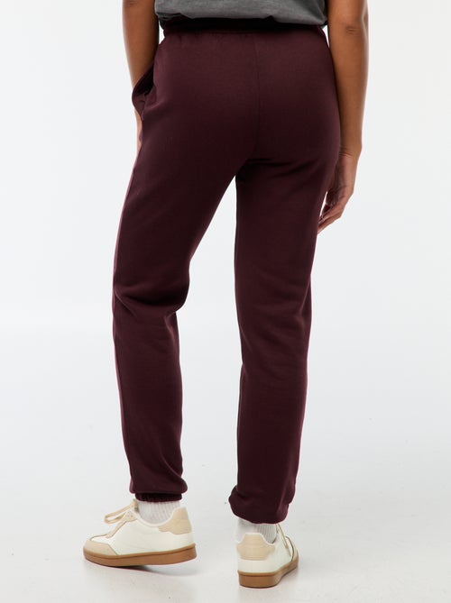 Sportieve joggingbroek met normale taille - Kiabi