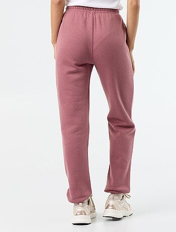 Sportieve joggingbroek met normale taille