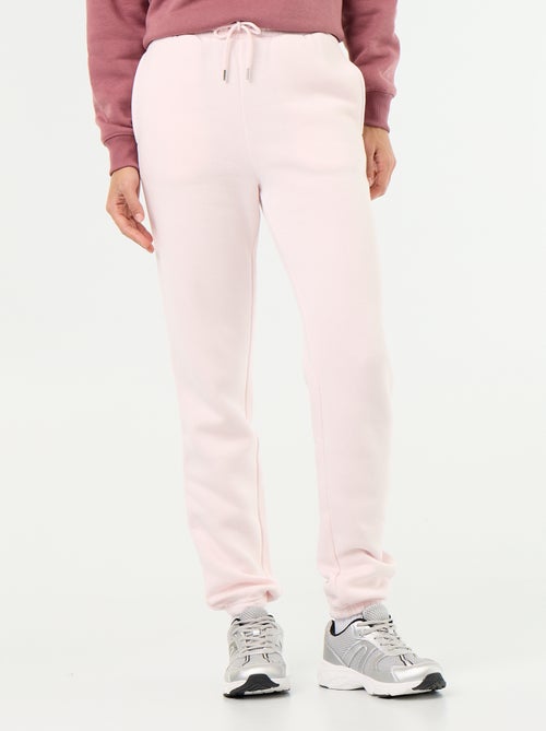 Sportieve joggingbroek met normale taille - Kiabi Sportieve joggingbroek met normale taille - Kiabi