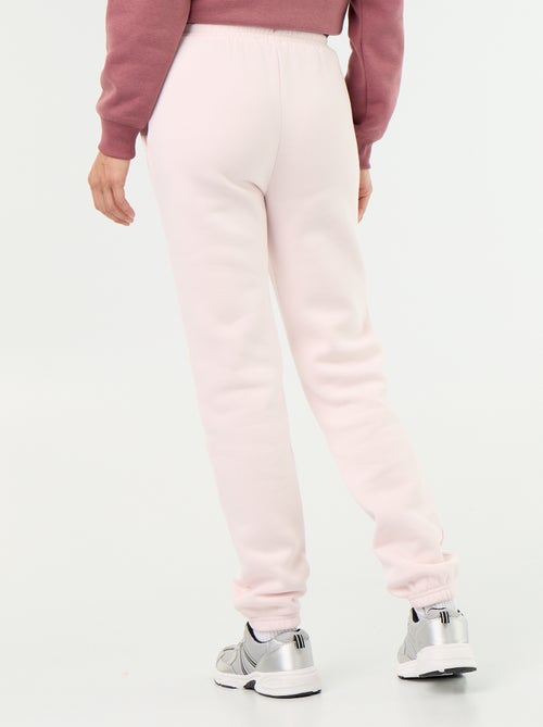 Sportieve joggingbroek met normale taille - Kiabi Sportieve joggingbroek met normale taille - Kiabi
